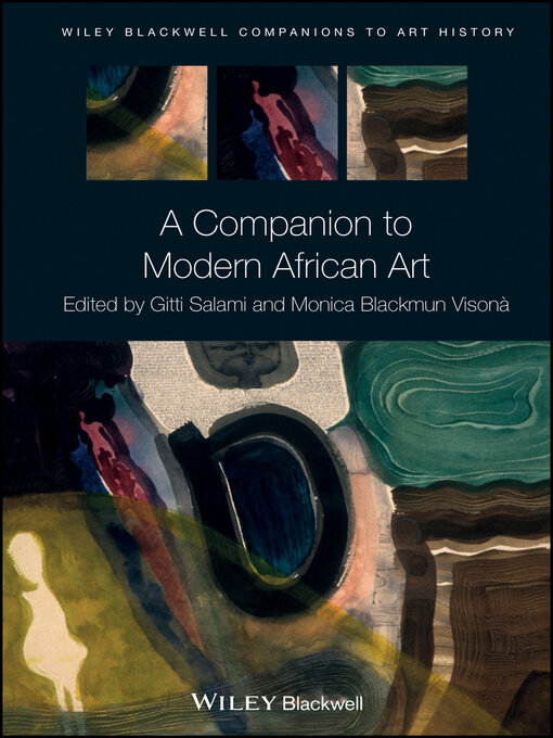 Title details for A Companion to Modern African Art by Gitti Salami - Available